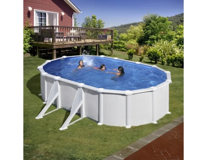 Detachable Swimming Pool Gre Atlantis Oval...