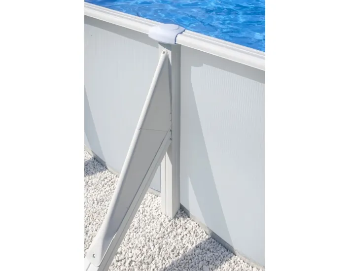 Detachable Swimming Pool Gre Atlantis Oval...