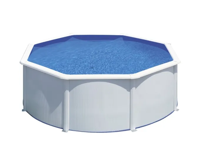 Swimming Pool Gre Bora Bora Circular Steel...