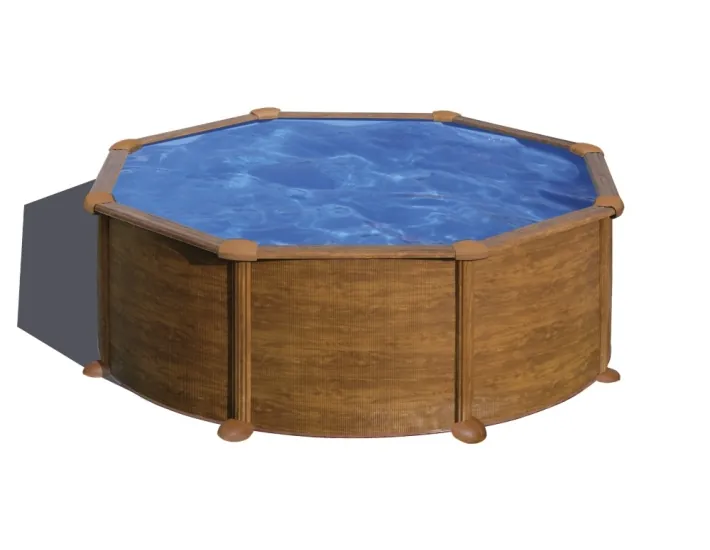 Detachable Swimming Pool Gre Mauritius Circular...