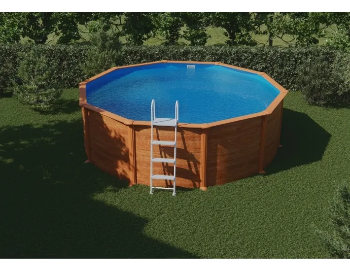 Detachable Swimming Pool Gre Mauritius Circular...
